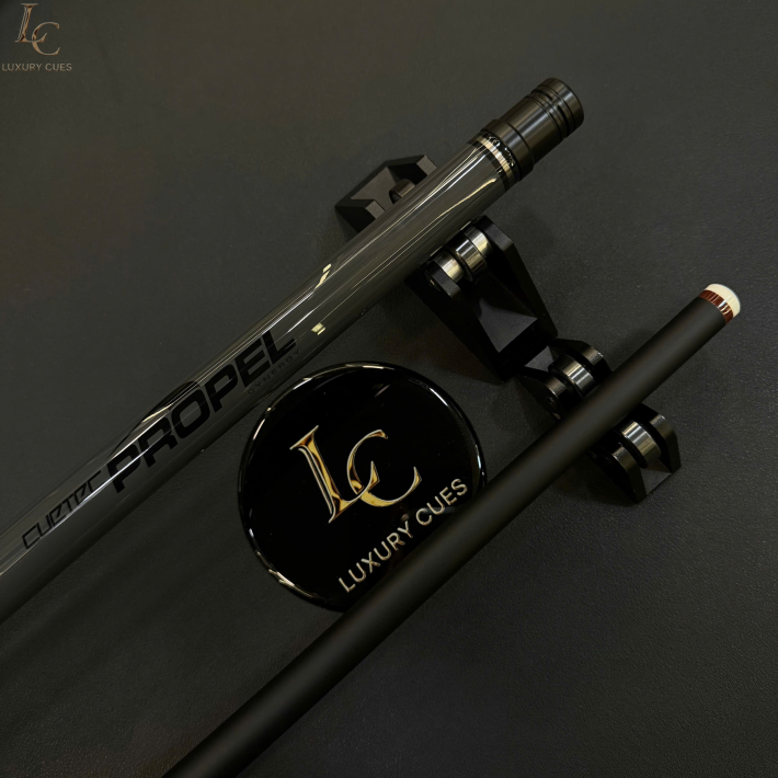GẬY NHẢY CUETEC CYNERGY PROPEL JUMP CUE – GHOST EDITION