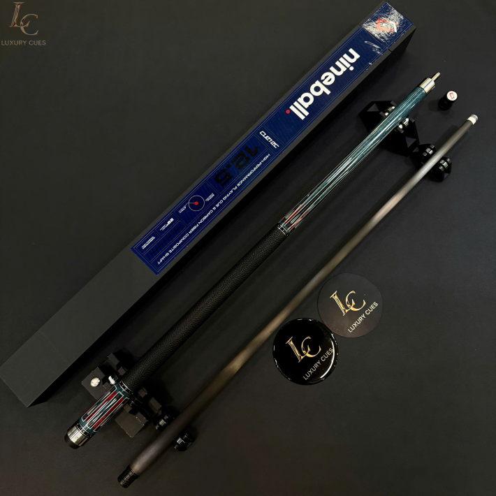 GẬY/ CƠ BIDA CUETEC CYNERGY NINEBALL SERIES - BLUE