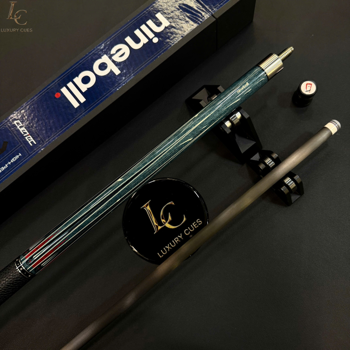 GẬY/ CƠ BIDA CUETEC CYNERGY NINEBALL SERIES - BLUE