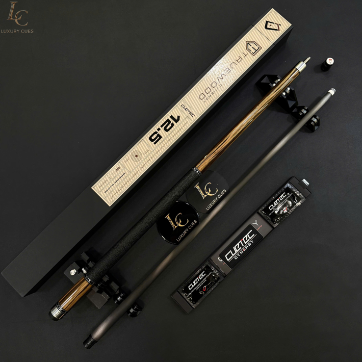 GẬY BIDA CUETEC CYNERGY TRUEWOOD EBONY II LTW