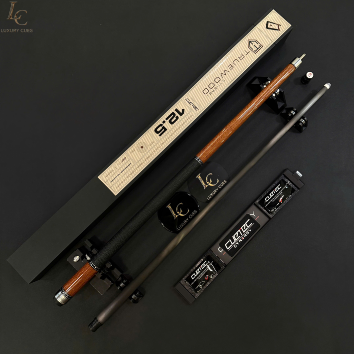 GẬY BIDA CUETEC CYNERGY TRUEWOOD LEOPARD II LTW