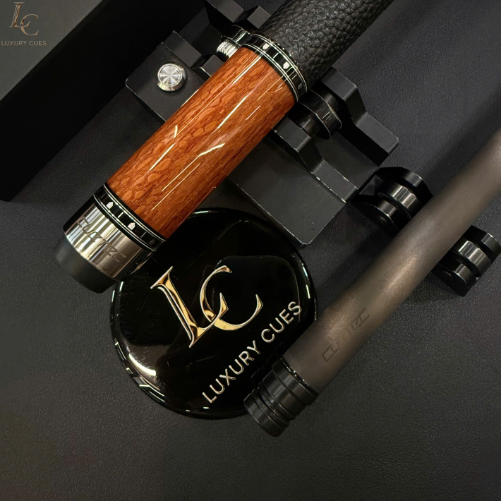 GẬY BIDA CUETEC CYNERGY TRUEWOOD LEOPARD II LTW