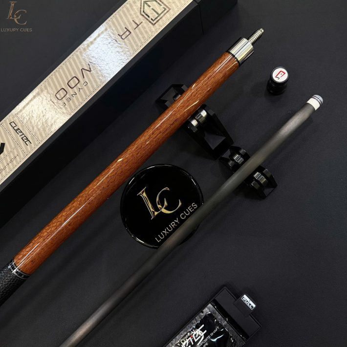 GẬY BIDA CUETEC CYNERGY TRUEWOOD LEOPARD II LTW