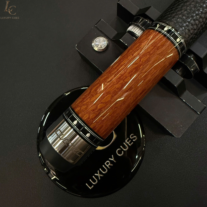 GẬY BIDA CUETEC CYNERGY TRUEWOOD LEOPARD II LTW