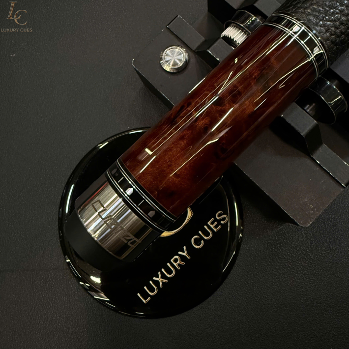 GẬY BIDA CUETEC CYNERGY TRUEWOOD MAPPA BURL II LTW