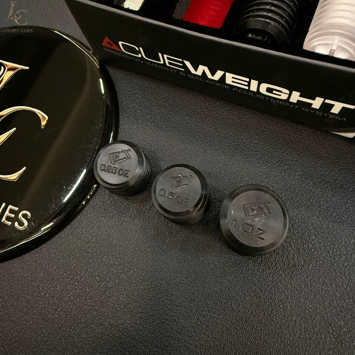 BỘ ỐC TĂNG TRỌNG LƯỢNG CUETEC ACUEWEIGHT (CHÍNH HÃNG)