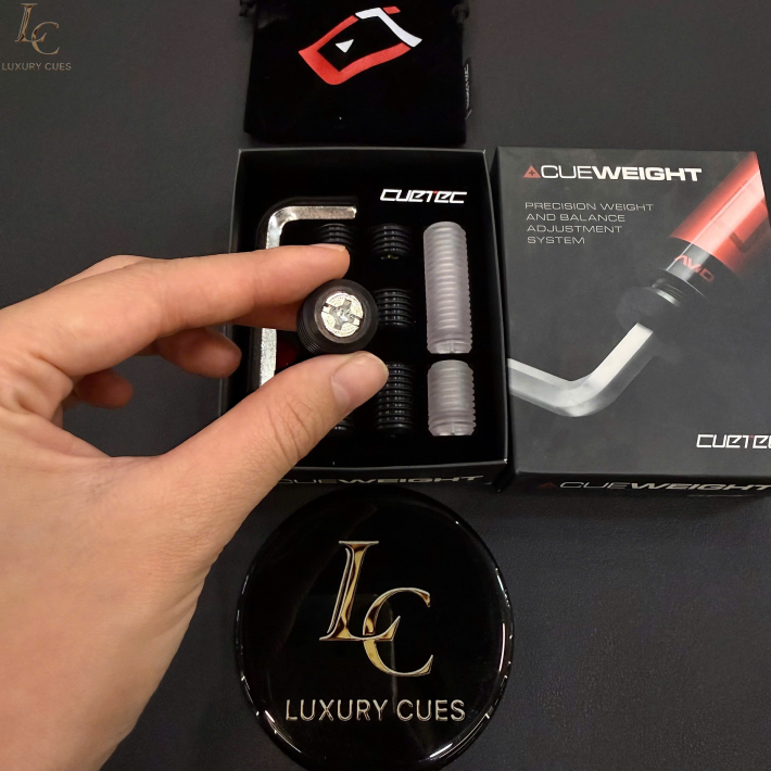 BỘ ỐC TĂNG TRỌNG LƯỢNG CUETEC ACUEWEIGHT (CHÍNH HÃNG)