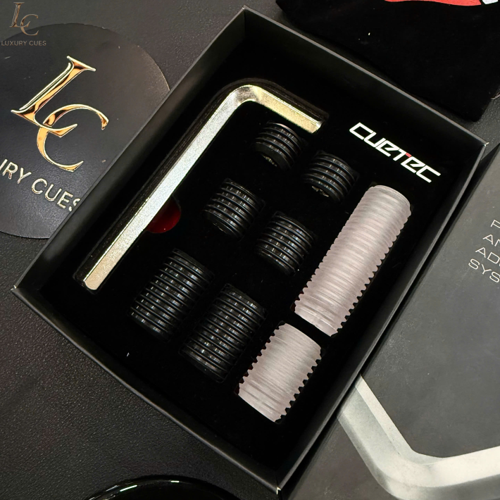 BỘ ỐC TĂNG TRỌNG LƯỢNG CUETEC ACUEWEIGHT (CHÍNH HÃNG)