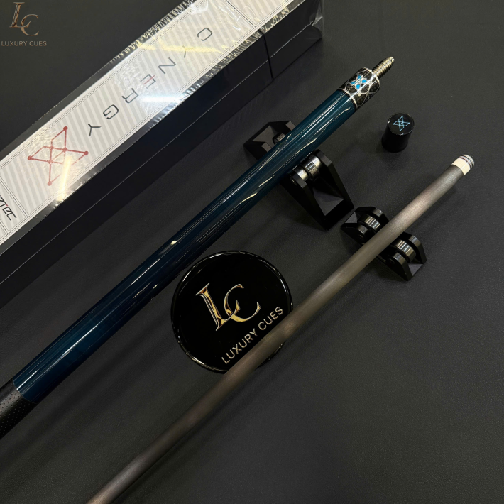 GẬY BIDA CUETEC CYNERGY X LAGOON UPW (TAY DA - NGỌN 12.5mm)