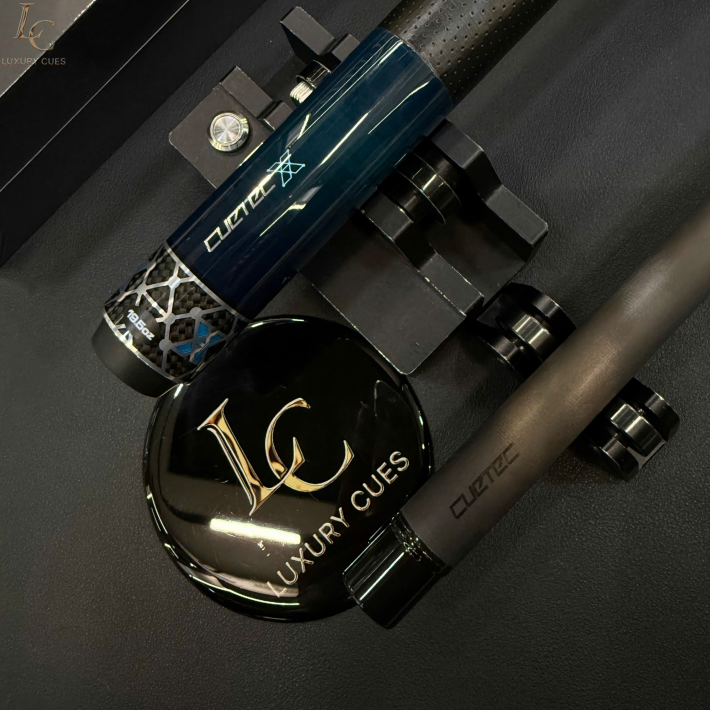 GẬY BIDA CUETEC CYNERGY X LAGOON UPW (TAY DA - NGỌN 12.5mm)