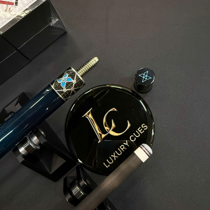 GẬY BIDA CUETEC CYNERGY X LAGOON UPW (TAY DA - NGỌN 12.5mm)