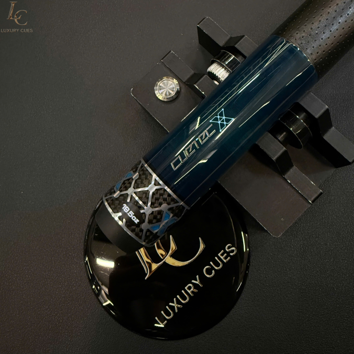 GẬY BIDA CUETEC CYNERGY X LAGOON UPW (TAY DA - NGỌN 12.5mm)
