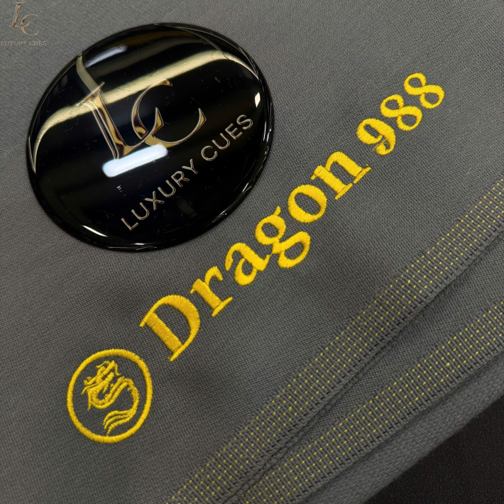 Vải Nỉ Bàn Bida Dragon 988 Professional – Tiêu Chuẩn Thi Đấu Đỉnh Cao