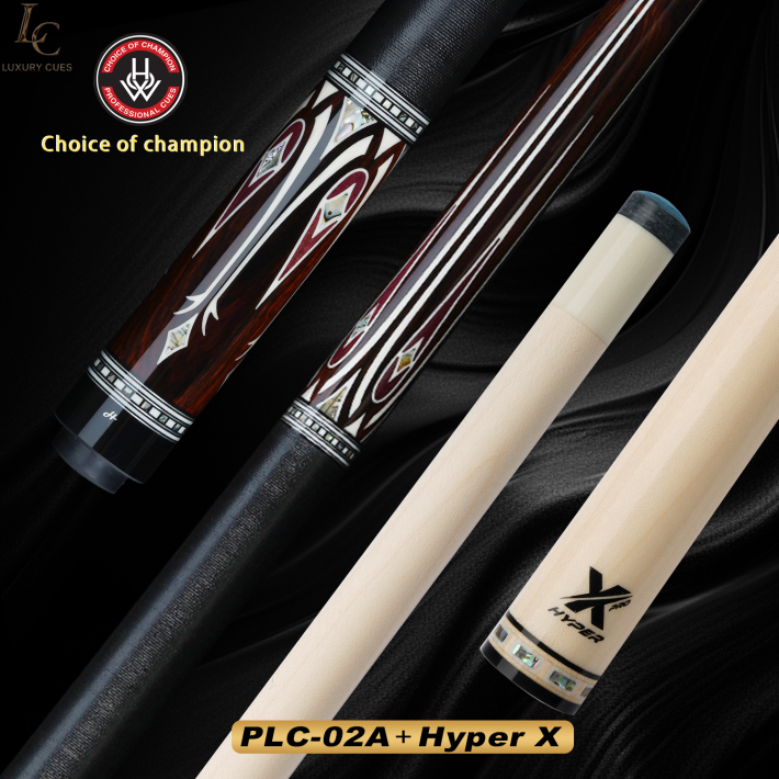 GẬY BIDA LỖ HOW PLC-02A - NGỌN HYPER X PRO